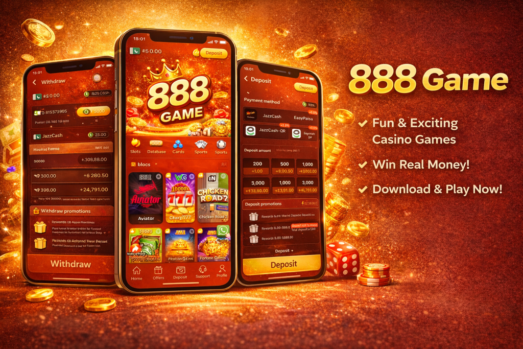 888 Game 