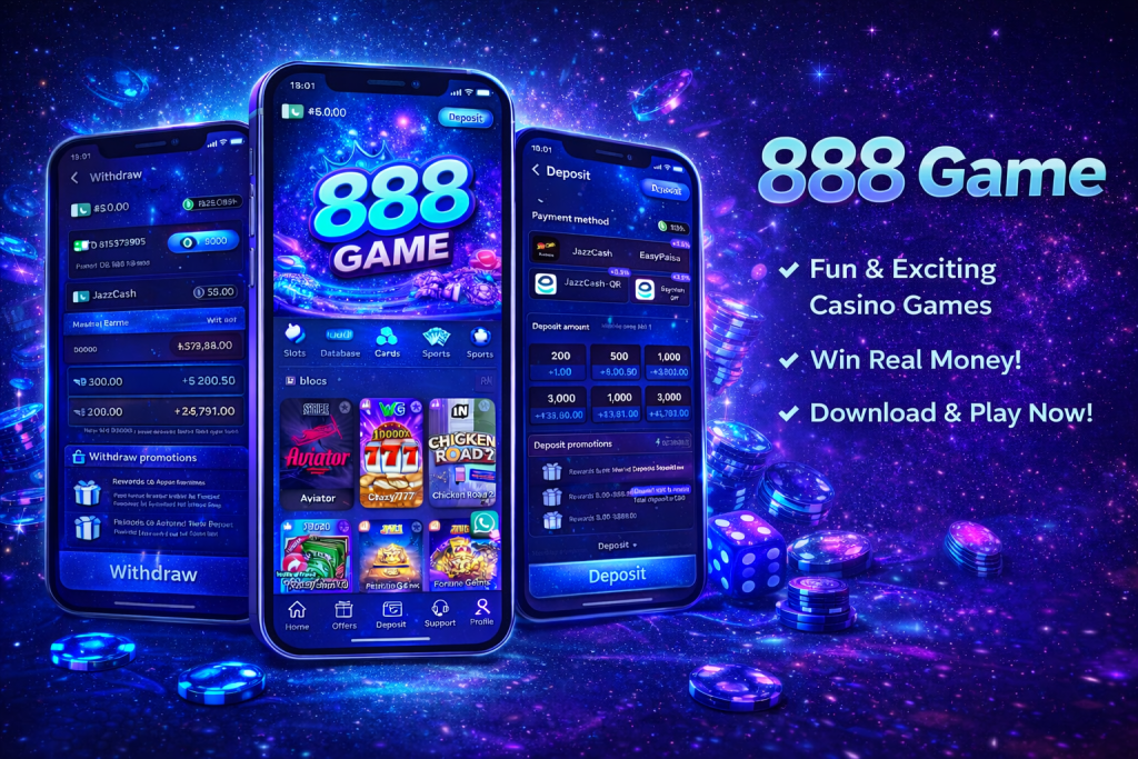 888 Game