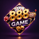 888 Game logo