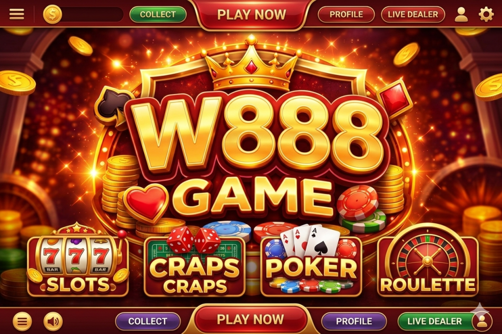 W888 Game apk