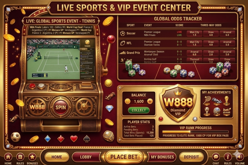 W888 Game apk new earning game