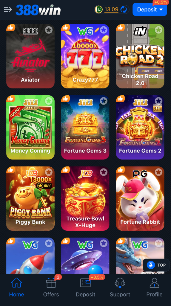 Game388 apk new game