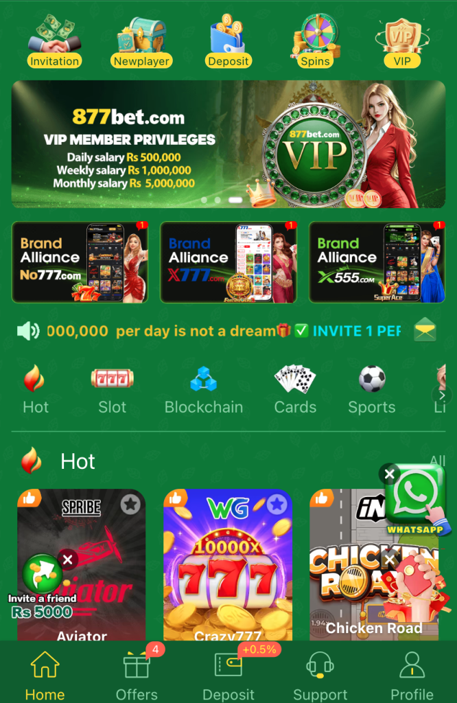 Bet555 Game