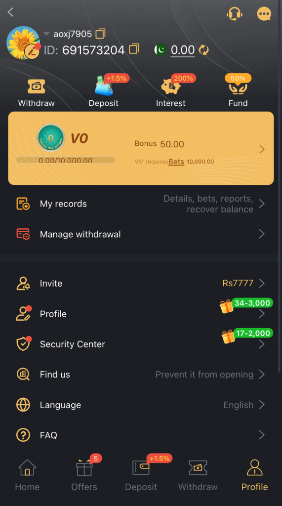 EQ668 game apk