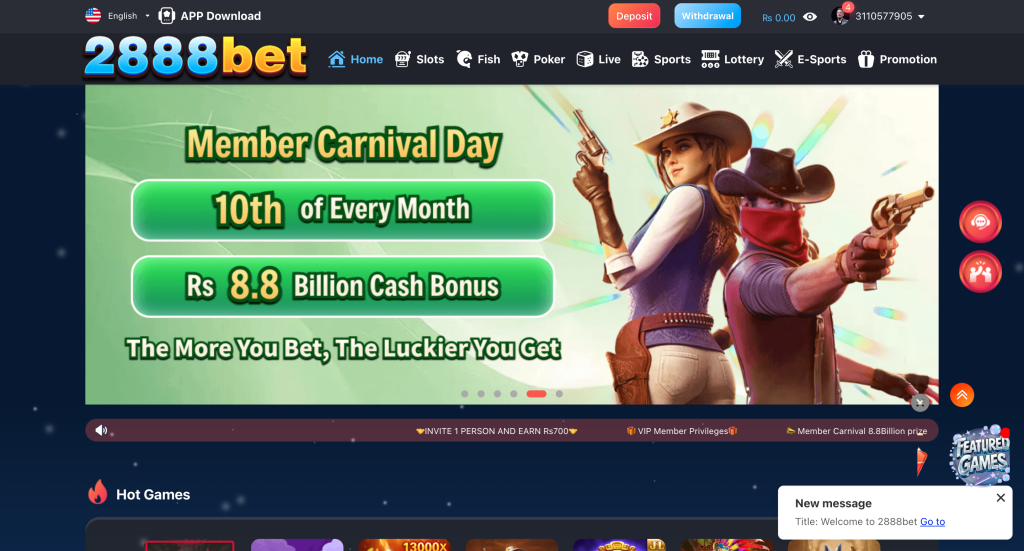 288 bet game