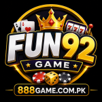 Fun92 Game Logo