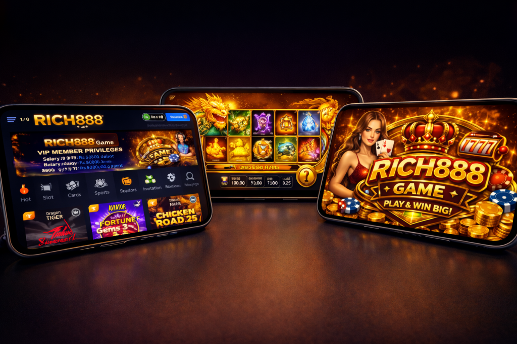 Bet 888 Game apk new game
