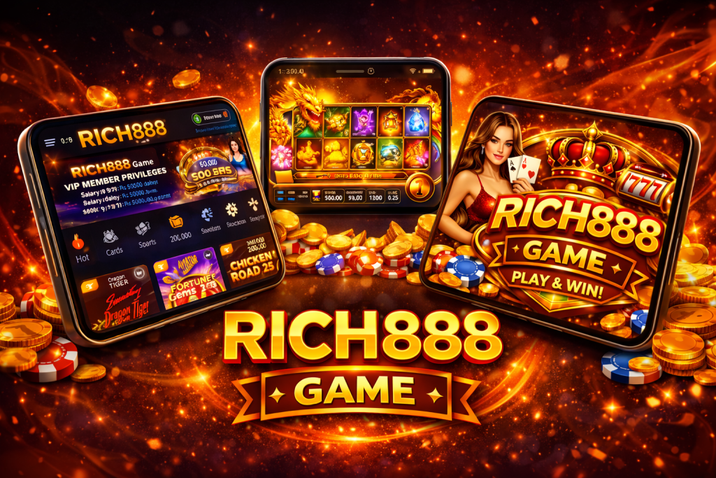 Bet 888 Game apk 