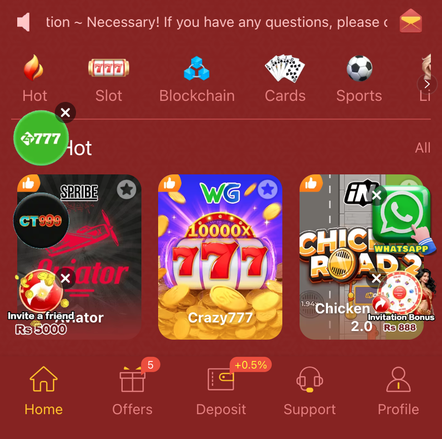 7888 Win Game