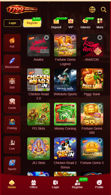 win7799 game