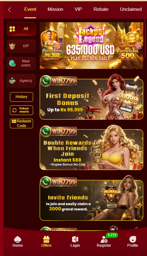 win7799 game