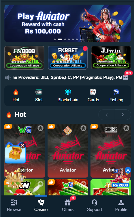 Pkr555 Game APK