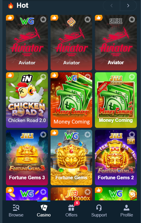 Pkr555 Game APK