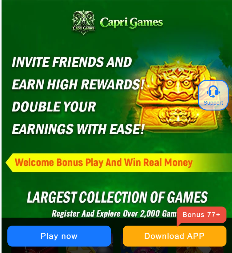 Capri Game