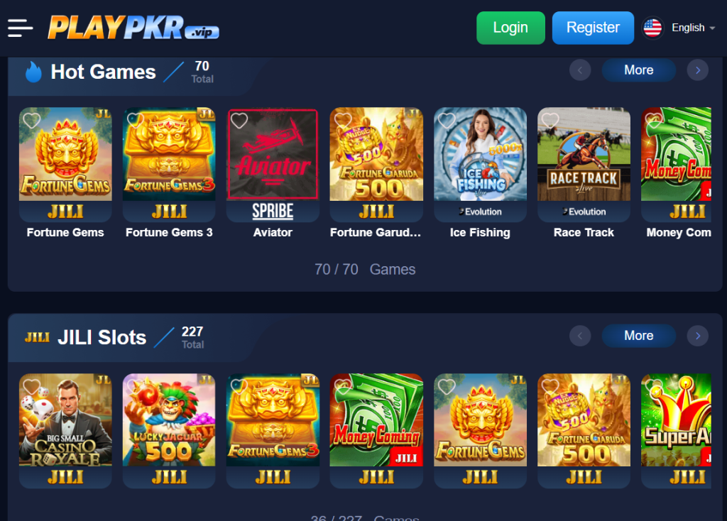 Play Pkr Game
