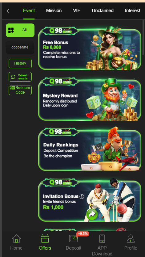Q98 APK